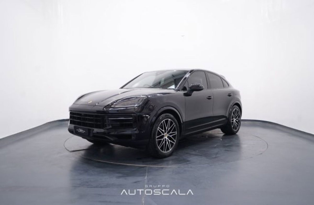 Porsche Cayenne Coupé 3.0 V6