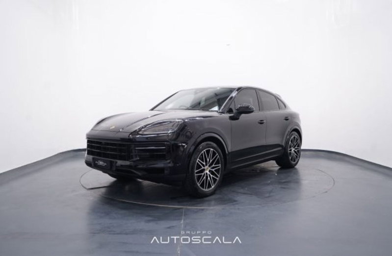Porsche Cayenne Coupé 3.0 V6