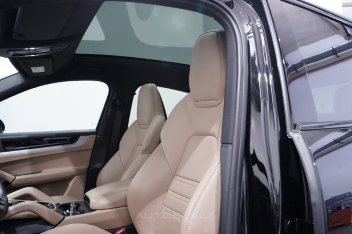 Porsche Cayenne Coupé 3.0 V6 (11)