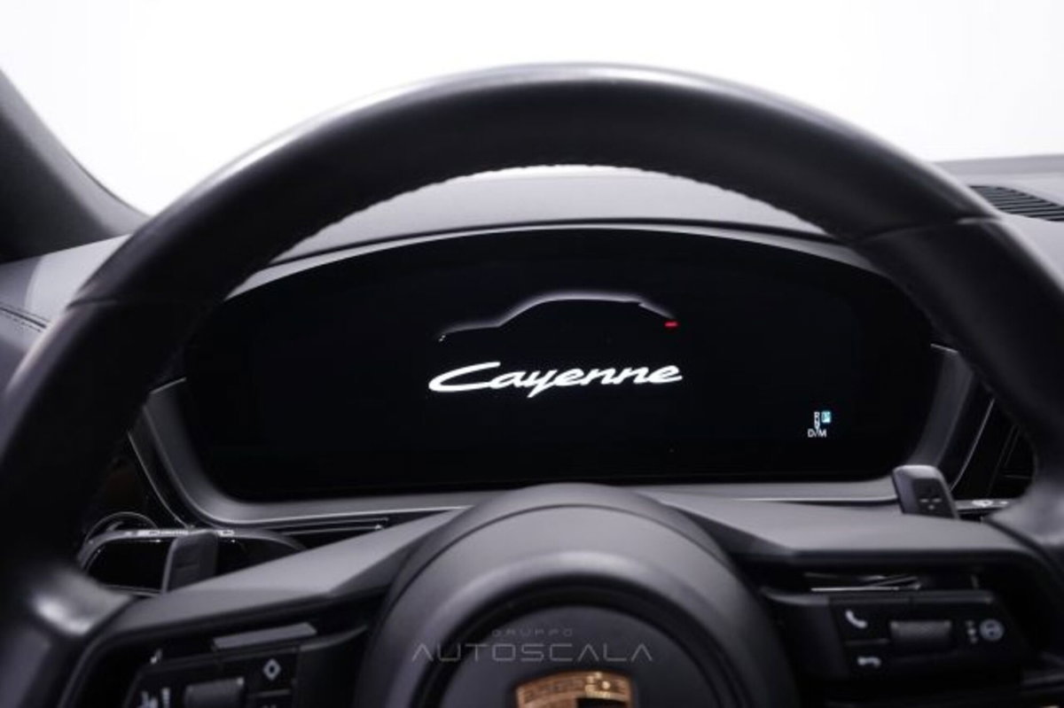 Porsche Cayenne Coupé 3.0 V6 (16)