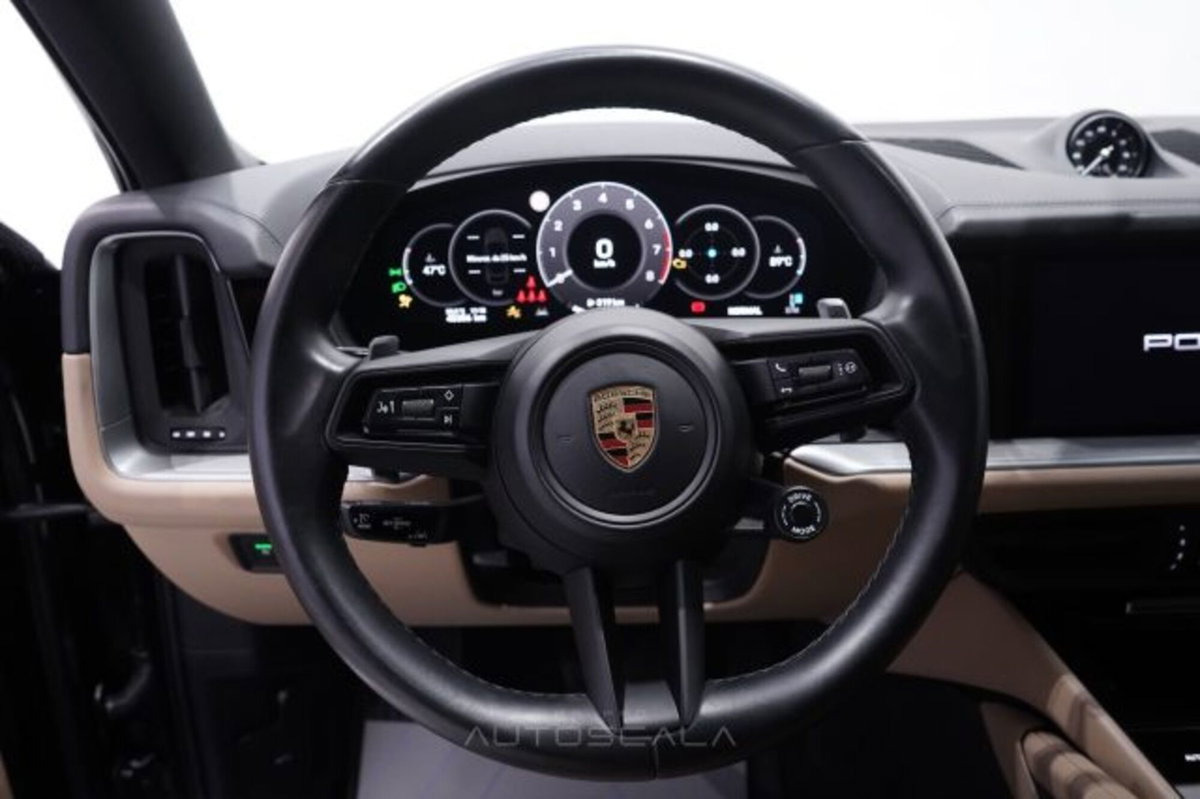 Porsche Cayenne Coupé 3.0 V6 (17)