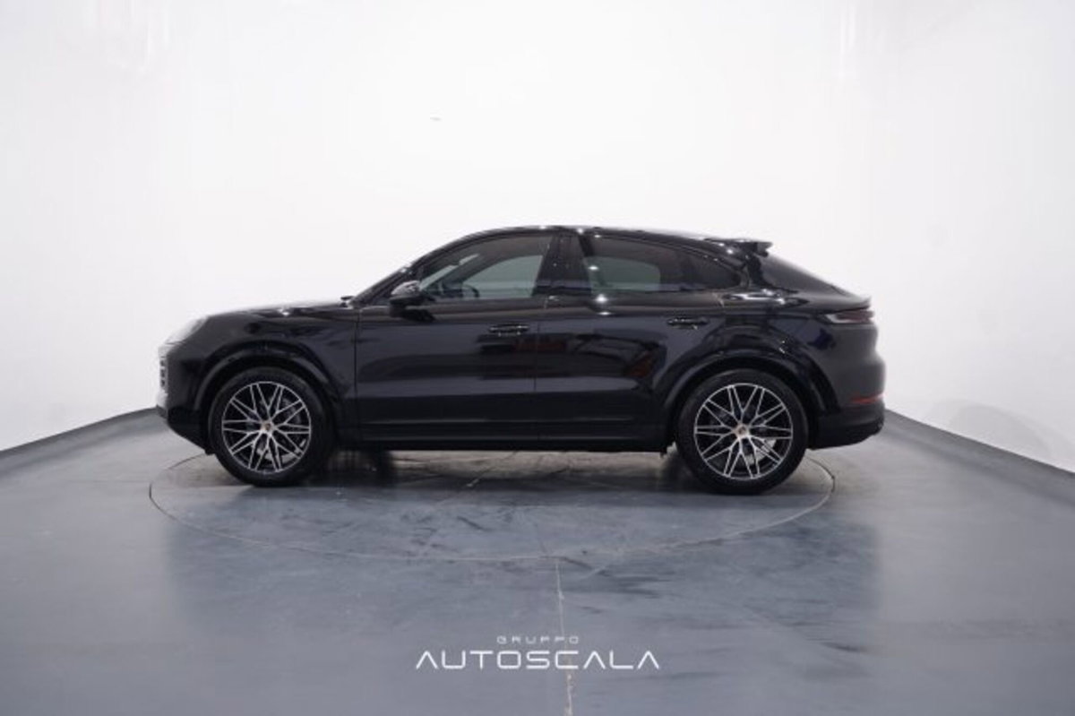 Porsche Cayenne Coupé 3.0 V6 (3)