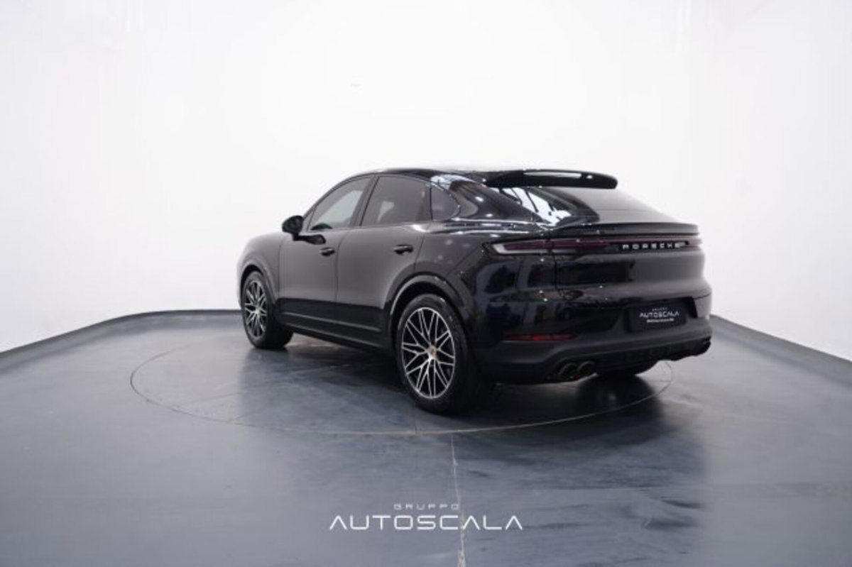 Porsche Cayenne Coupé 3.0 V6 (4)