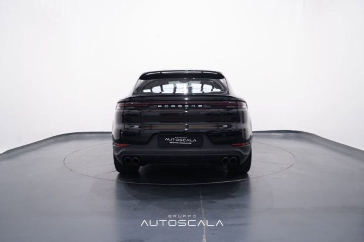 Porsche Cayenne Coupé 3.0 V6 (5)