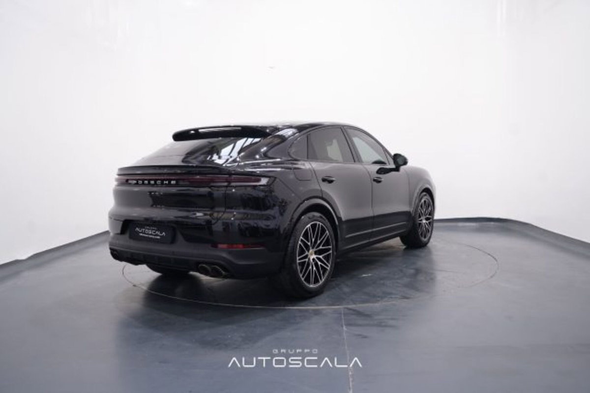 Porsche Cayenne Coupé 3.0 V6 (6)