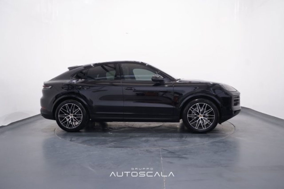 Porsche Cayenne Coupé 3.0 V6 (7)