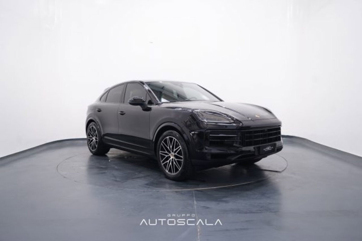Porsche Cayenne Coupé 3.0 V6 (8)