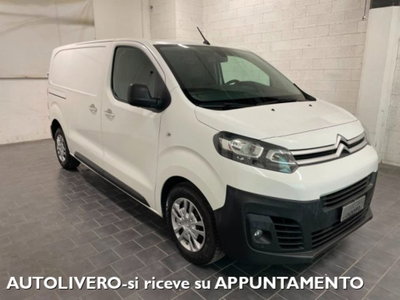 Citroen Jumpy Furgone 2.0 BlueHDi 180 S&S EAT8 PL-TN Furgone M Club usato