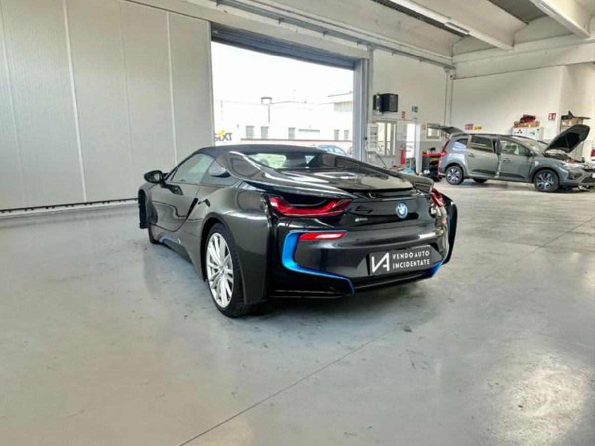 BMW i8 Cabrio i8 Roadster (5)