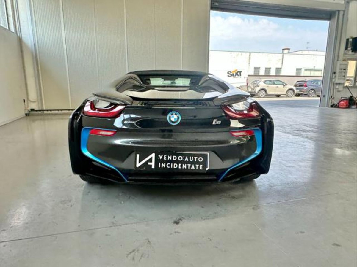 BMW i8 Cabrio i8 Roadster (6)