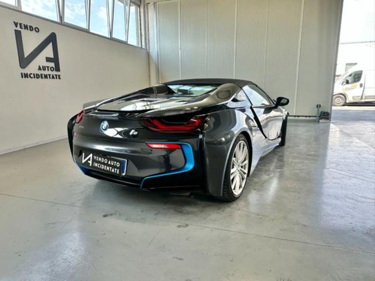 BMW i8 Cabrio i8 Roadster (7)