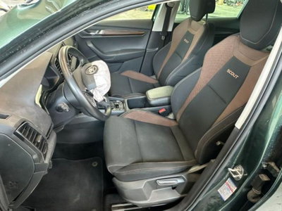 Skoda Karoq 2.0 TDI SCR 4x4 DSG Scout (12)
