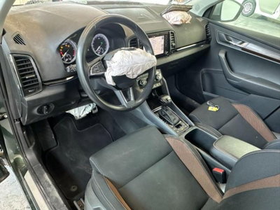 Skoda Karoq 2.0 TDI SCR 4x4 DSG Scout (14)