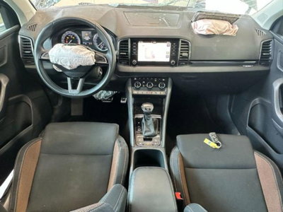 Skoda Karoq 2.0 TDI SCR 4x4 DSG Scout (15)