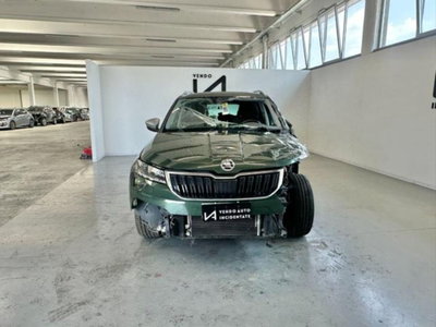 Skoda Karoq 2.0 TDI SCR 4x4 DSG Scout (2)