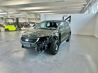 Skoda Karoq 2.0 TDI SCR 4x4 DSG Scout (3)