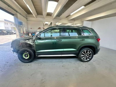Skoda Karoq 2.0 TDI SCR 4x4 DSG Scout (4)
