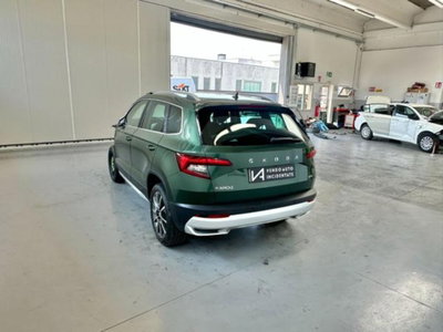 Skoda Karoq 2.0 TDI SCR 4x4 DSG Scout (5)