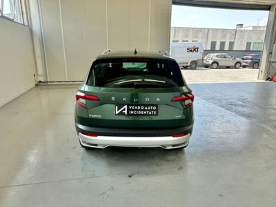 Skoda Karoq 2.0 TDI SCR 4x4 DSG Scout (6)