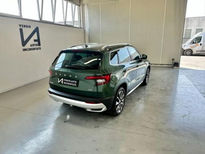 Skoda Karoq 2.0 TDI SCR 4x4 DSG Scout (7)
