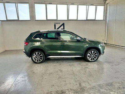 Skoda Karoq 2.0 TDI SCR 4x4 DSG Scout (8)