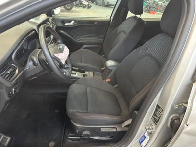 Ford Focus Station Wagon 1.5 EcoBlue 115 CV automatico SW ST-Line Design (11)