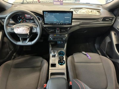 Ford Focus Station Wagon 1.5 EcoBlue 115 CV automatico SW ST-Line Design (14)