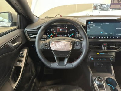 Ford Focus Station Wagon 1.5 EcoBlue 115 CV automatico SW ST-Line Design (15)