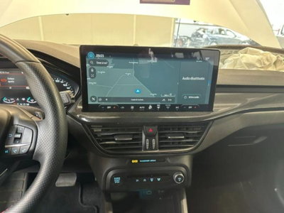 Ford Focus Station Wagon 1.5 EcoBlue 115 CV automatico SW ST-Line Design (16)