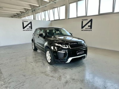 Land Rover Range Rover Evoque 2.0 TD4 150 CV 5p. SE Dynamic usata