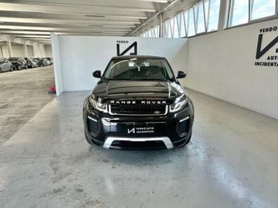Land Rover Range Rover Evoque 2.0 TD4 150 CV 5p. SE Dynamic (2)