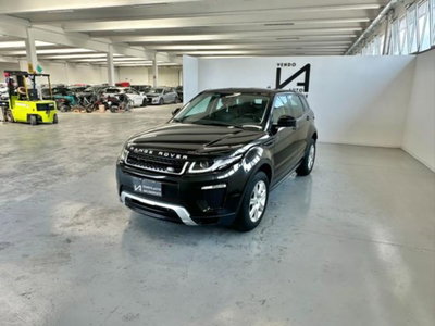 Land Rover Range Rover Evoque 2.0 TD4 150 CV 5p. SE Dynamic (3)