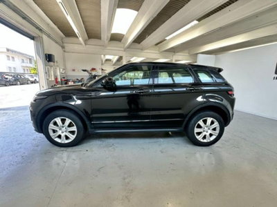 Land Rover Range Rover Evoque 2.0 TD4 150 CV 5p. SE Dynamic (4)