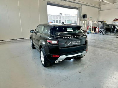 Land Rover Range Rover Evoque 2.0 TD4 150 CV 5p. SE Dynamic (5)