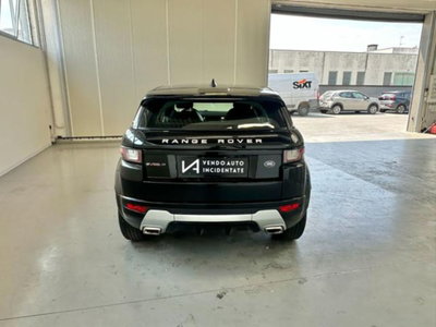 Land Rover Range Rover Evoque 2.0 TD4 150 CV 5p. SE Dynamic (6)