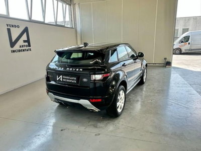 Land Rover Range Rover Evoque 2.0 TD4 150 CV 5p. SE Dynamic (7)