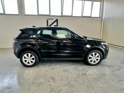 Land Rover Range Rover Evoque 2.0 TD4 150 CV 5p. SE Dynamic (8)