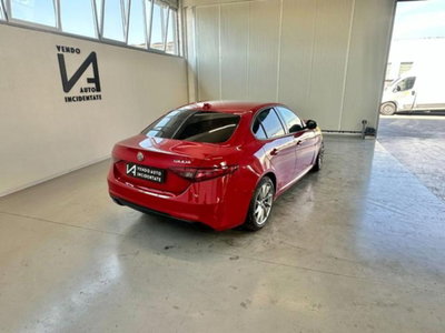 Alfa Romeo Giulia 2.2 Turbodiesel 160 CV AT8 Business (7)