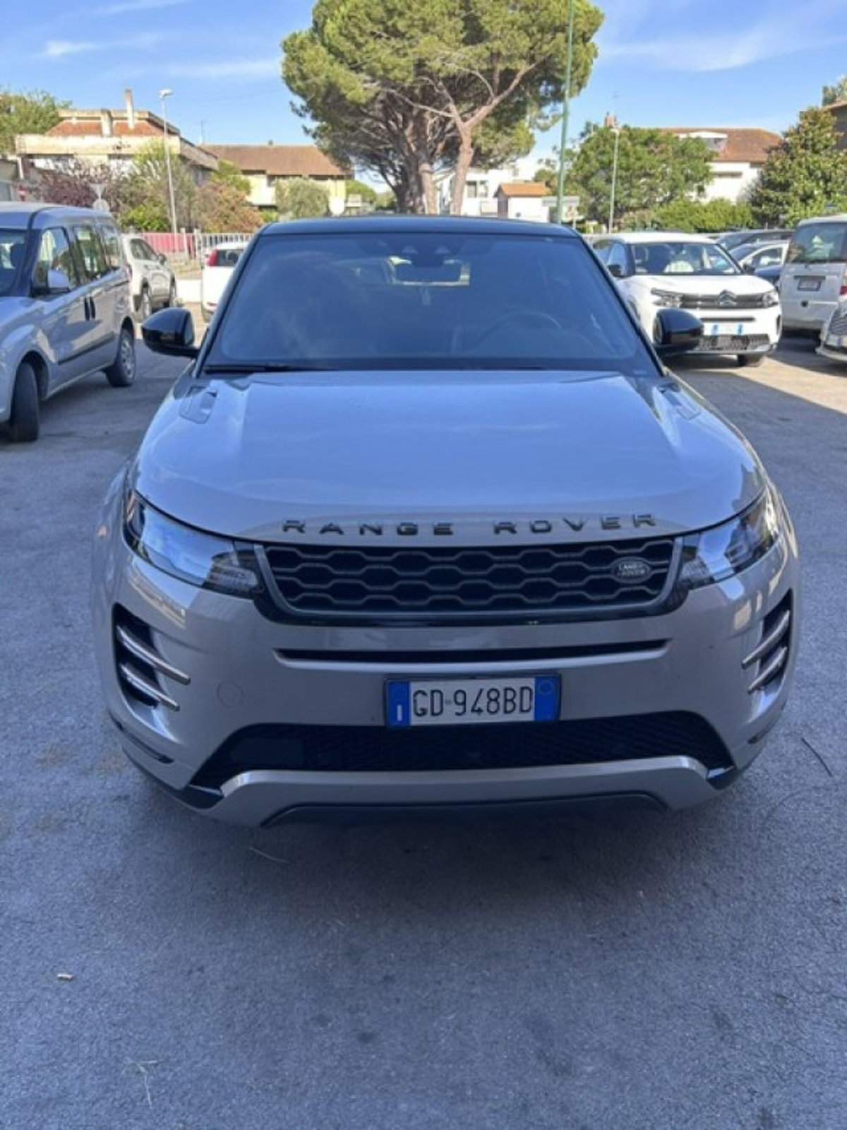 Land Rover Range Rover Evoque 2.0D I4 180 CV AWD Auto HSE