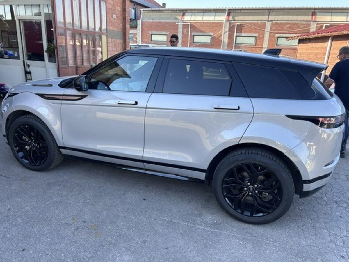 Land Rover Range Rover Evoque 2.0D I4 180 CV AWD Auto HSE (2)