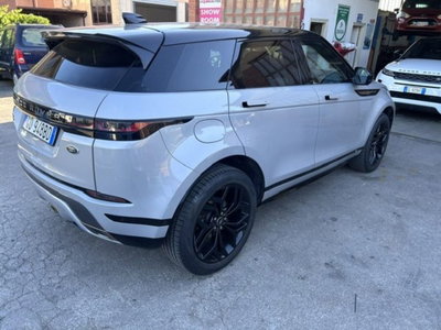 Land Rover Range Rover Evoque 2.0D I4 180 CV AWD Auto HSE (4)