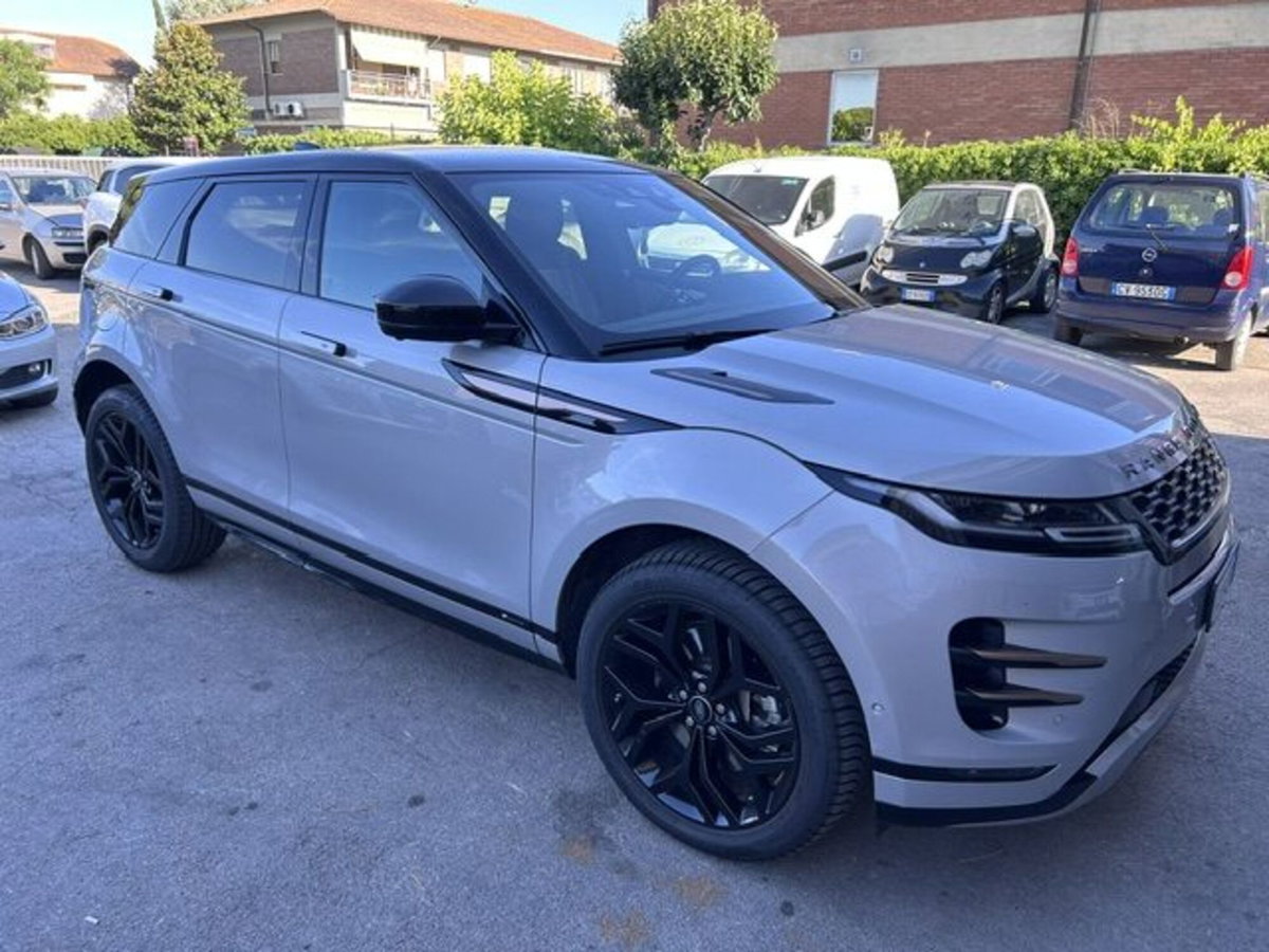 Land Rover Range Rover Evoque 2.0D I4 180 CV AWD Auto HSE (5)