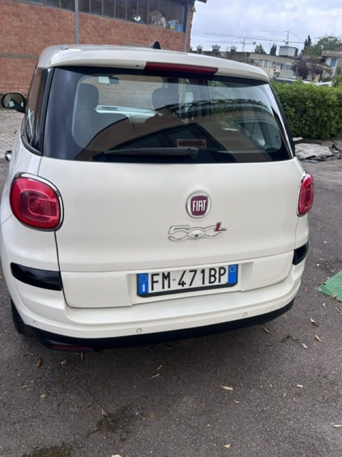 Fiat 500L 1.3 Multijet 95 CV Pop Star (4)