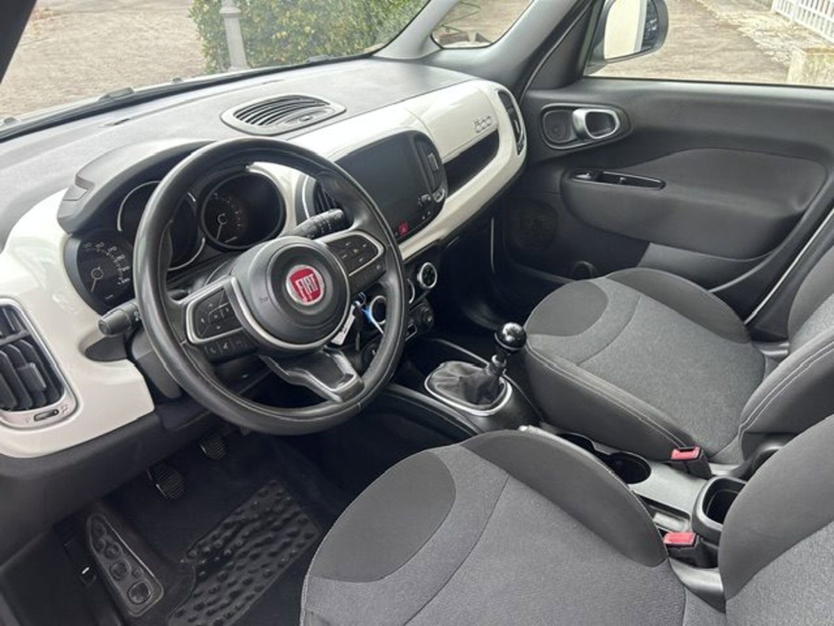 Fiat 500L 1.3 Multijet 95 CV Pop Star (7)