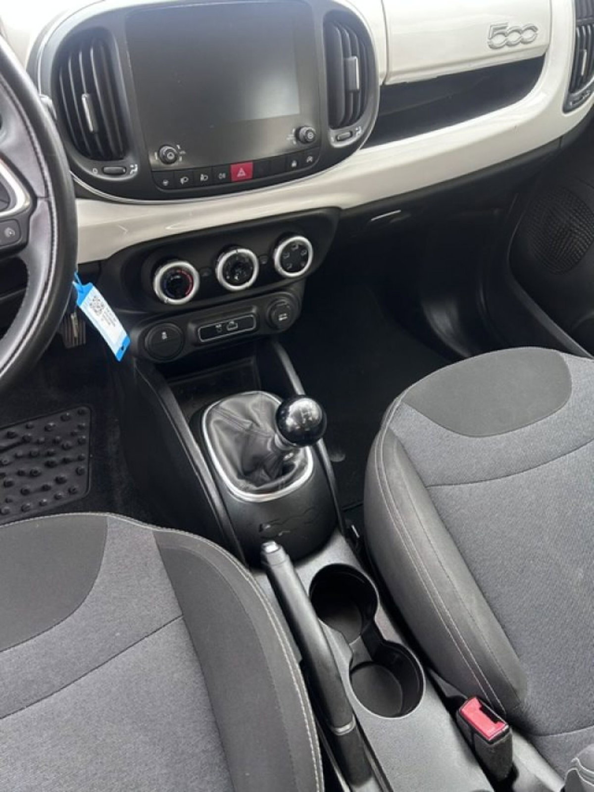 Fiat 500L 1.3 Multijet 95 CV Pop Star (8)
