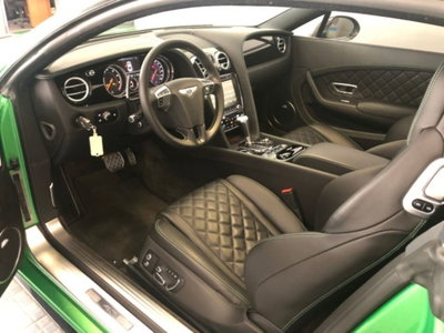 Bentley Continental GT Continental GT V8 S (11)