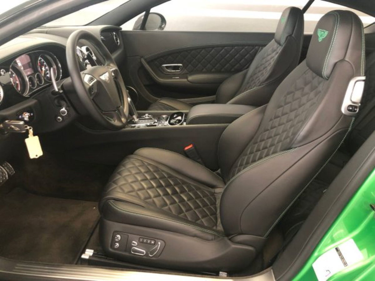Bentley Continental GT Continental GT V8 S (12)