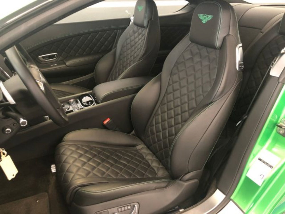 Bentley Continental GT Continental GT V8 S (13)