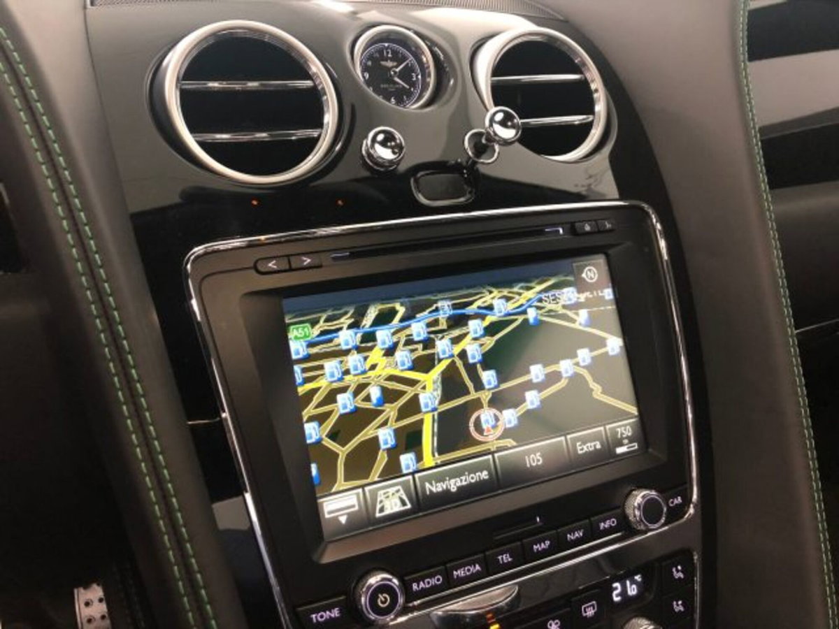 Bentley Continental GT Continental GT V8 S (15)