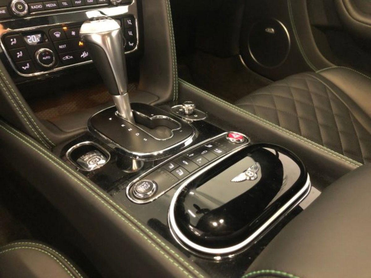 Bentley Continental GT Continental GT V8 S (17)